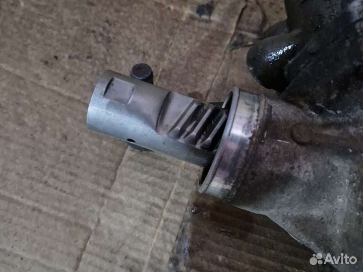 Рулевая рейка land Cruiser Prada 150