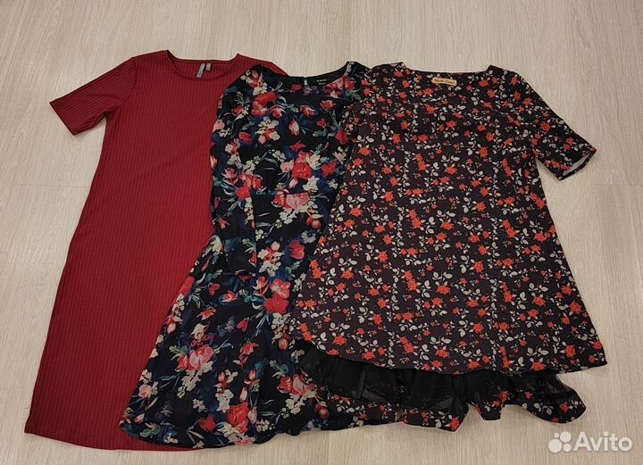 Пакет вещей на девушку 42-44