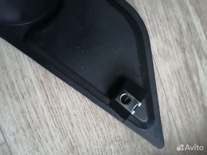 Решетка в бампер daewoo nexia