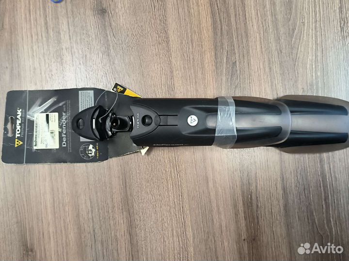 Крыло переднее для велосипеда