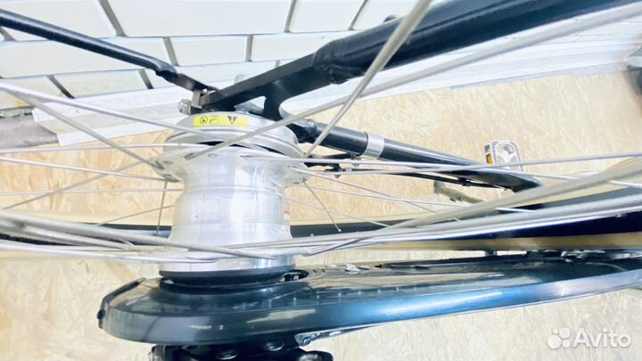 Велосипед montego Голландия