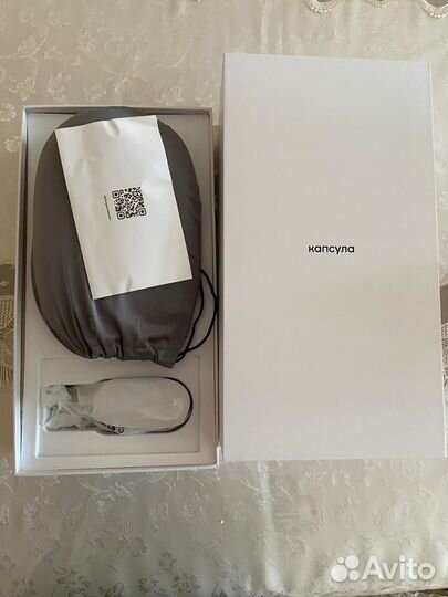 Умная колонка капсула маруся mini