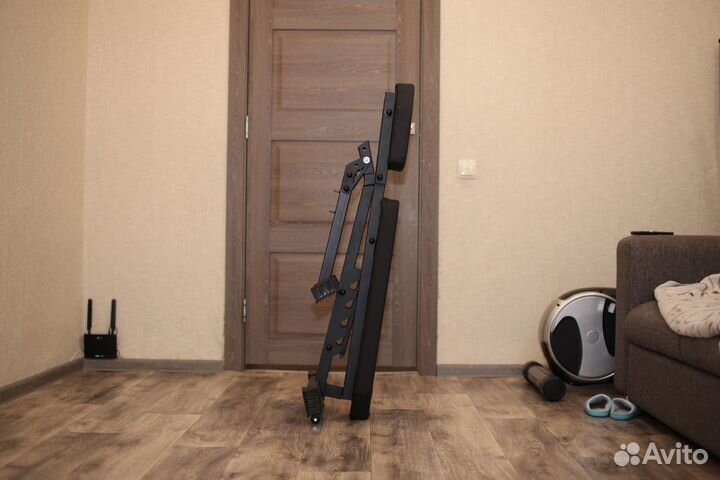 Скамья для жима складная