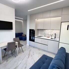 1-к. квартира, 35 м², 6/12 эт.