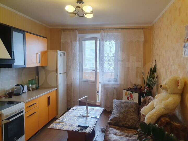 1-к. квартира, 44 м², 8/10 эт.