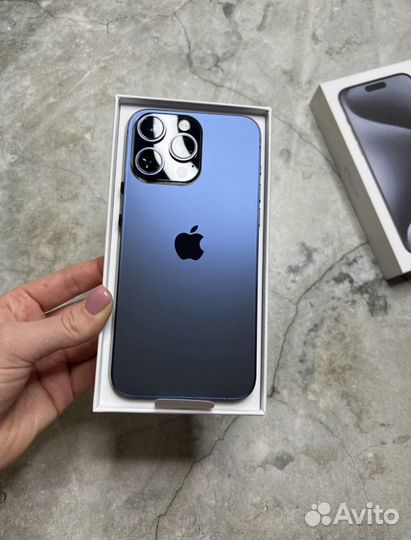 iPhone 15 Pro Max, 512 ГБ