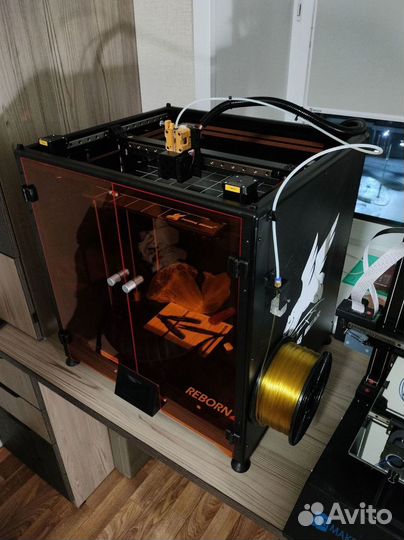 3D Принтер Flying Bear (Reborn 2)