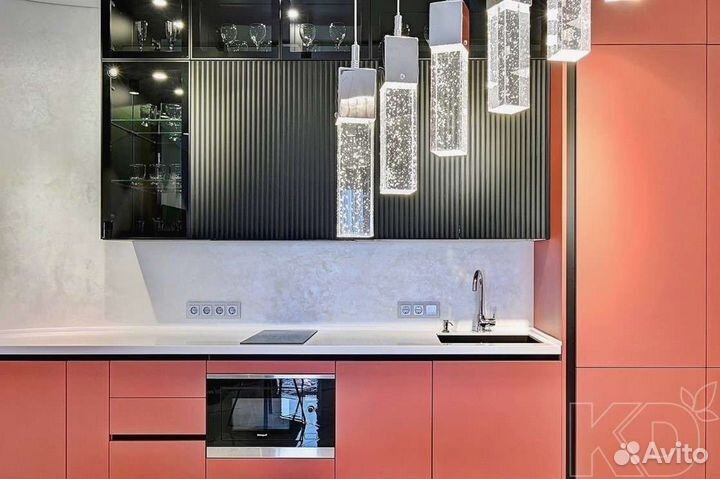 Встроенная кухня от производителя