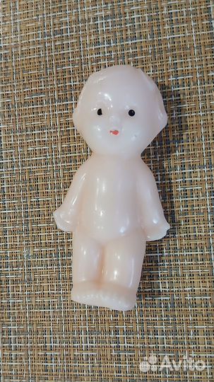 Мини пупсы из прошлого века