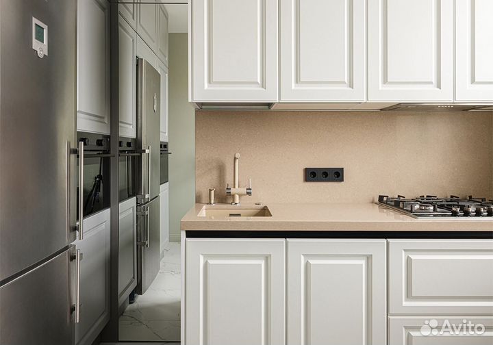 Кухни из мдф, лдсп на заказ. Фабрика