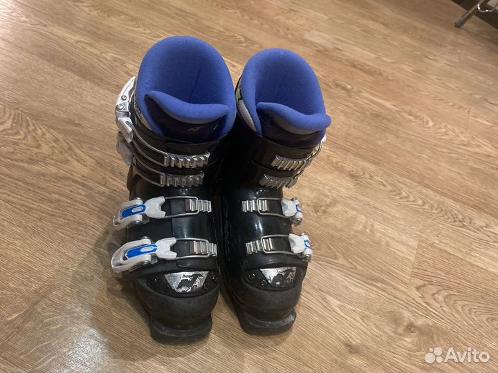 Горнолыжные ботинки детские 19- 20.5
