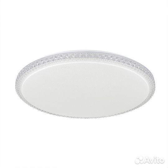 Накладной светодиодный светильник с диммером, с хр