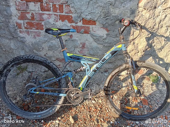 Велосипед stels