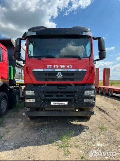 Самосвал 26 м³ Howo T5G 8x4, 2022
