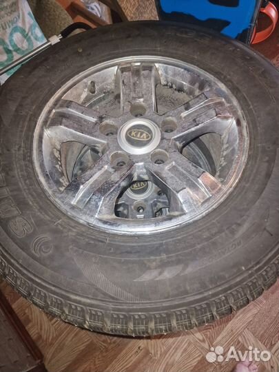 Sailun Ice Blazer WST1 245/70 R16