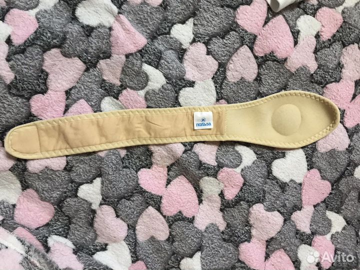 Бандаж для пупочной грыжи детский