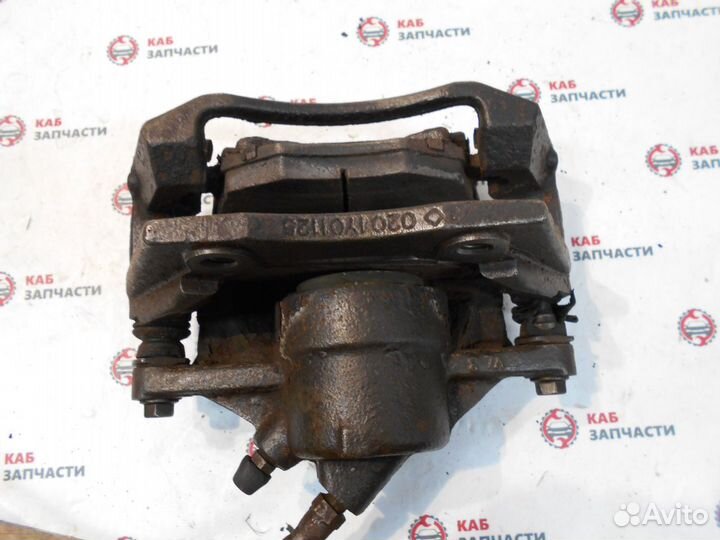 Суппорт передний правый Ford Mondeo 3 00-07 г/в