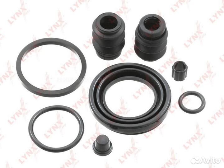 Lynxauto BC-0600 Ремкомплект тормозного суппорта з