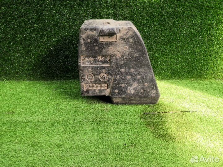 Наполнитель переднего бампера (абсорбер) правый