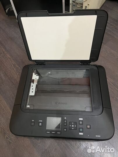 Мфу струйный принтер Canon pixma MG5640