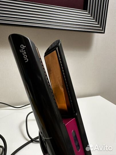 Выпрямитель для волос dyson оригинал
