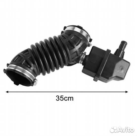 Патрубок nissan qashqai j10