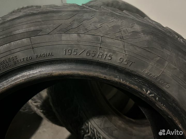 Pirelli Ice Zero 2 195/65 R15 95