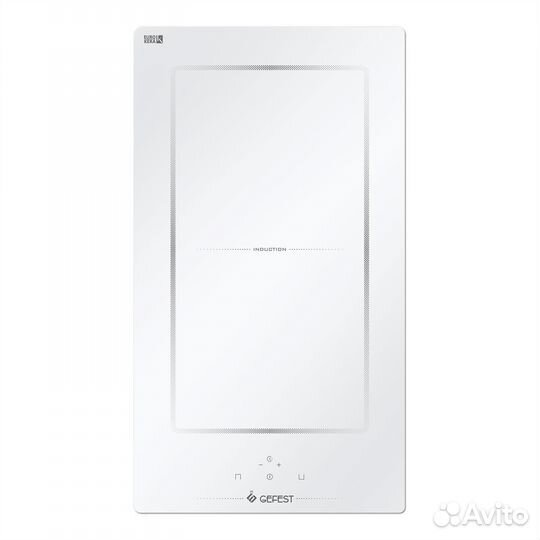 Индукционная варочная панель gefest пви 4001