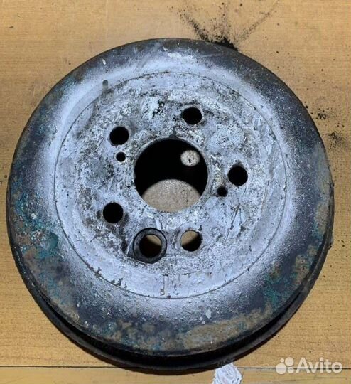 Барабан задний Toyota Corona premio 1999