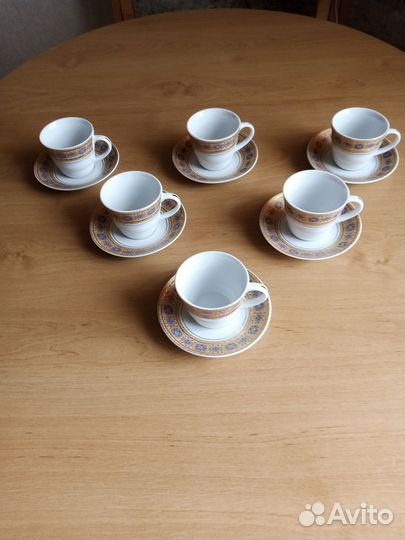 Кофейные чашки