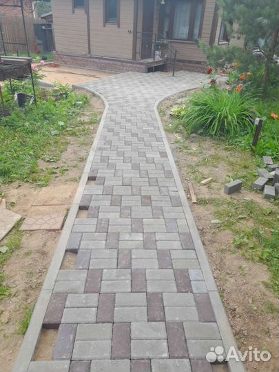 Строительная бригада, дом под ключ