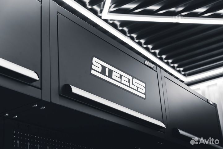 Набор Слесарных верстаков. Для детейлинга Арт. XEE