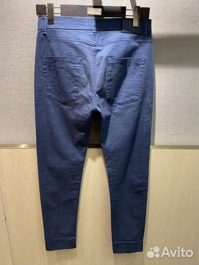 Брюки zara мужские