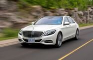 Mercedes-Benz S-класс W222/C217/A217 (2013—2017) Седан