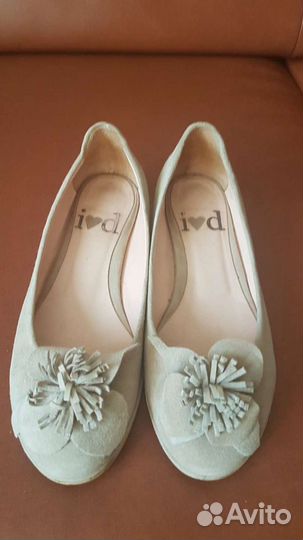 Туфли Италия