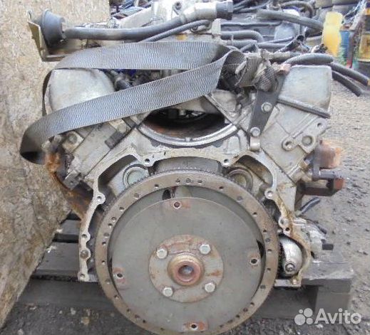 Двигатель 36D Land Rover Discovery I (LJ) 3.9i