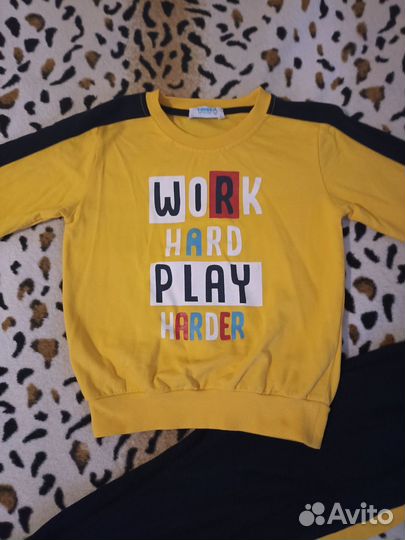 Спортивный костюм Takro р.110