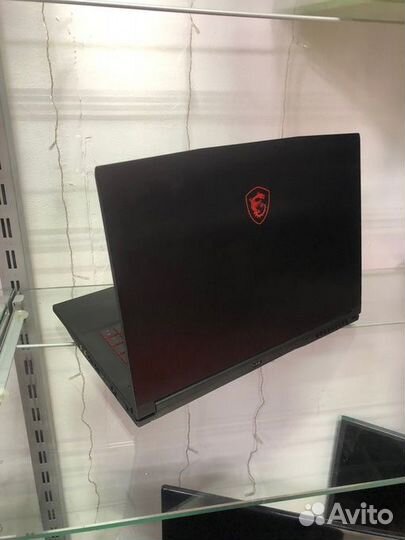 Ноутбук MSI GF63Thin 12UCX IntelCore5 GeForce2050