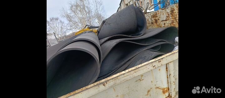 Транспортерная лента