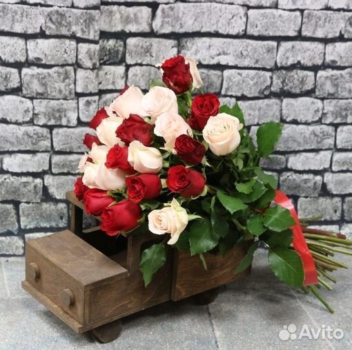 Букет из цветов