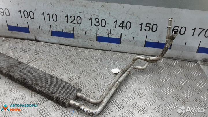 Радиатор масляный Land Rover Range Rover 3 рест