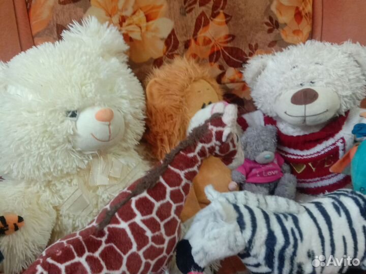 Мягкая игрушка