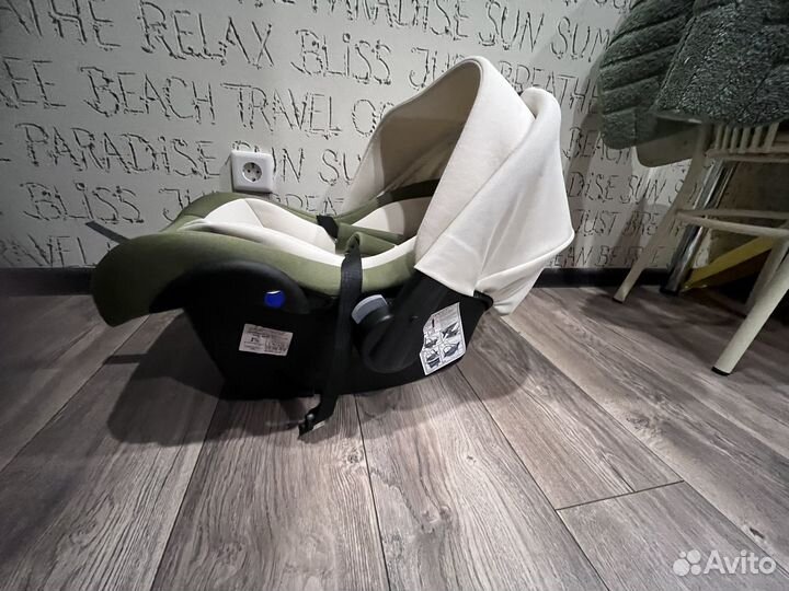 Автолюлька от 0 до 13 кг