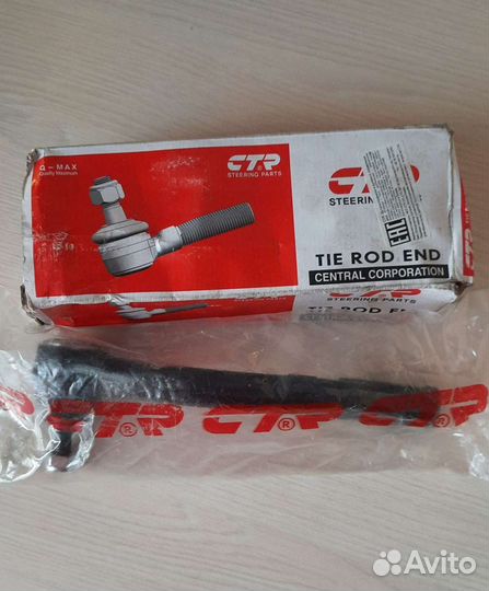 Рулевой наконечник передний левый для Kia