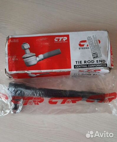 Рулевой наконечник передний левый для Kia