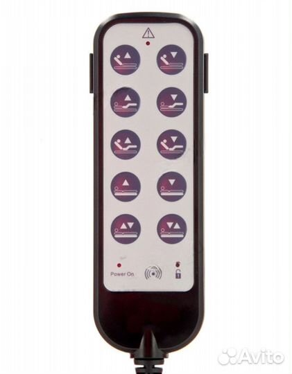 Кровать функциональная для ухода за больными