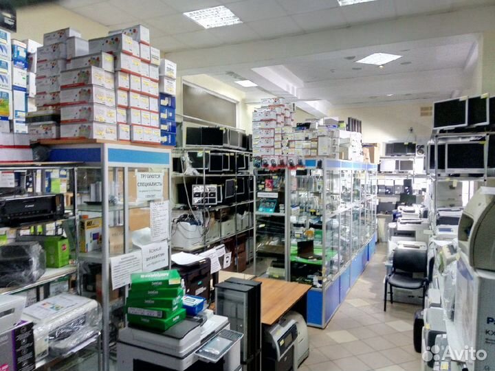 Картридж samsung ML-2010D3 восстановленный