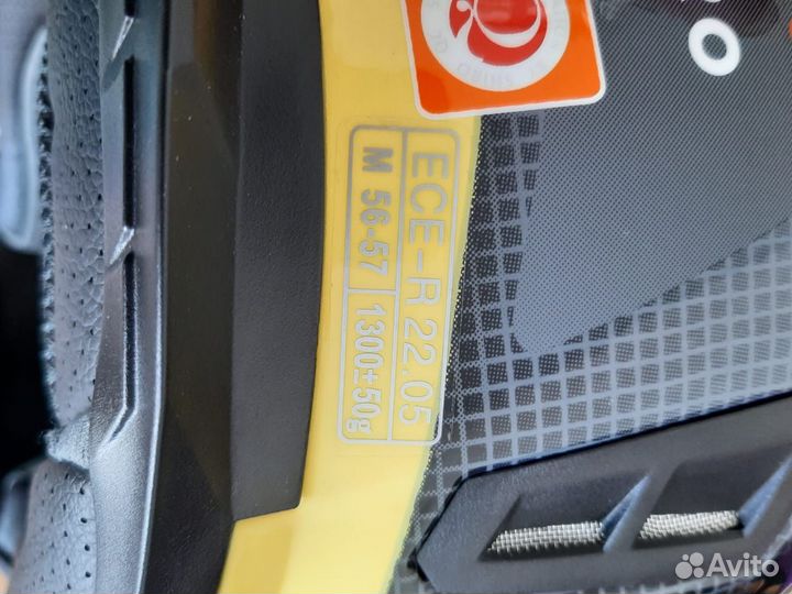 Шлем для мотоцикла