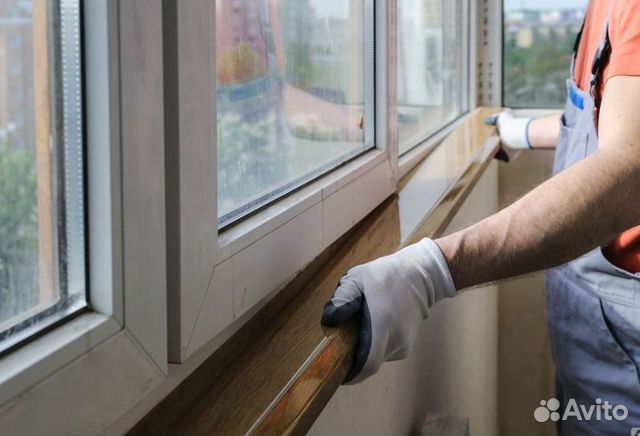 Пластиковые окна. Окна пвх