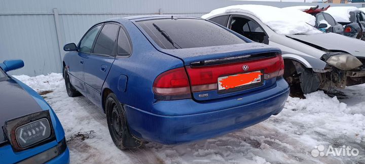 Кузов mazda 626 GE хетчбэк по частям